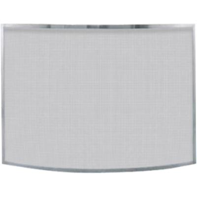UF Curved Pewter Screen