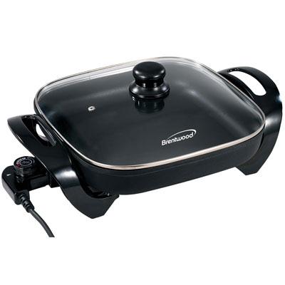 Electric NS Skillet 12'