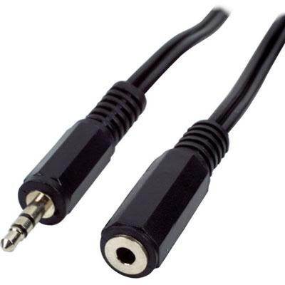 3.5MM Stereo Aux Cable M F