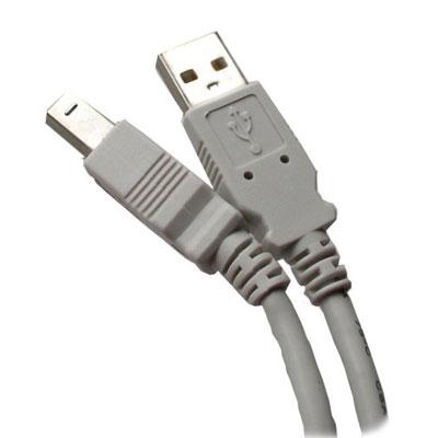 15Ft USB Printer Cable