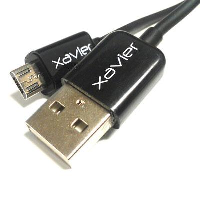 3 USB A Male to Micro B Male