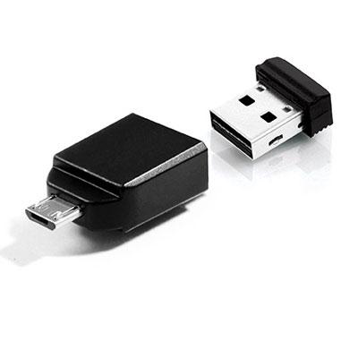 16GB Nano USB Micro USB Adapte