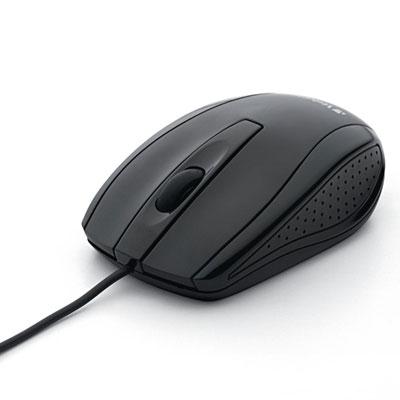 Corded Notebook Optical Mouse
