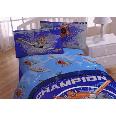 Disney Planes Full Sheet Set Dusty Racing Bedding