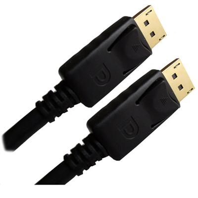 6 DisplayPort M to DP M