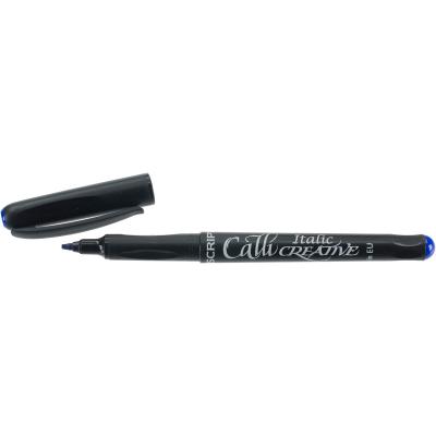 Manuscript CalliCreative Fine Tip Marker-Blue