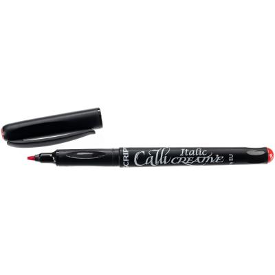 Manuscript CalliCreative Fine Tip Marker-Red