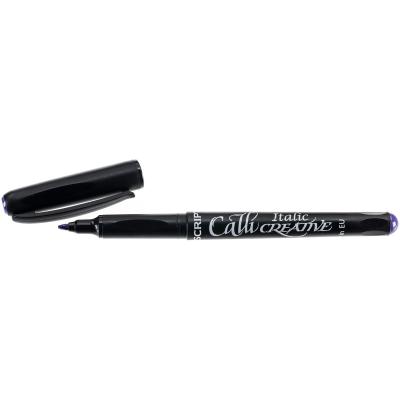 Manuscript CalliCreative Fine Tip Marker-Purple