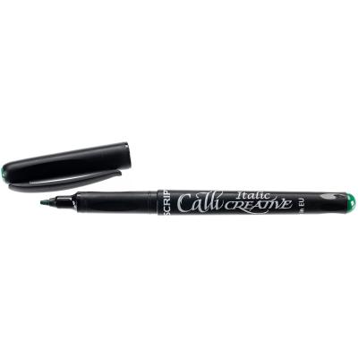 Manuscript CalliCreative Fine Tip Marker-Dark Green