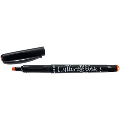 Manuscript CalliCreative Broad Tip Marker-Orange