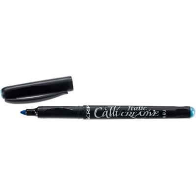 Manuscript CalliCreative Broad Tip Marker-Turquoise