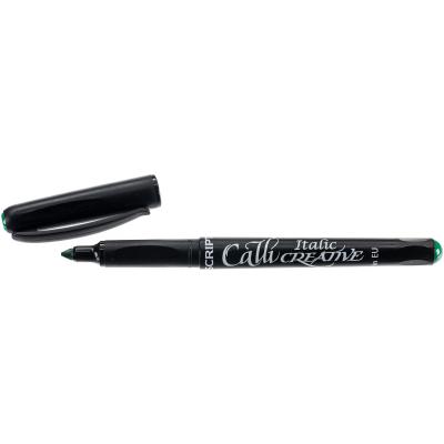 Manuscript CalliCreative Broad Tip Marker-Dark Green
