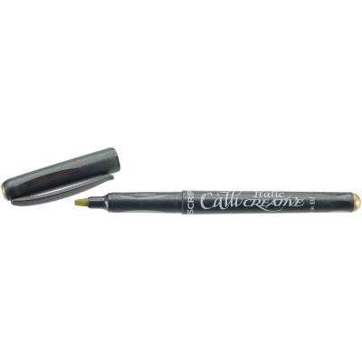 Manuscript CalliCreative Medium Tip Marker-Gold