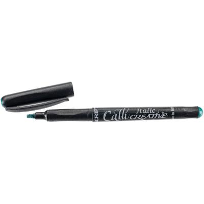 Manuscript CalliCreative Medium Tip Marker-Green
