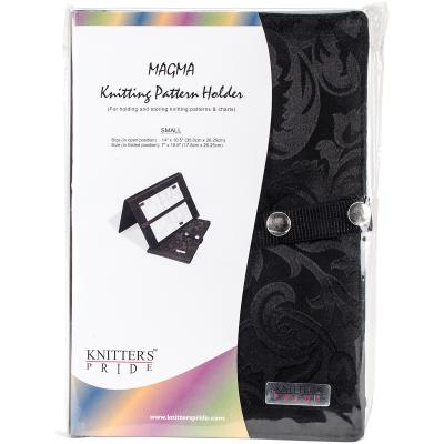 Knitters Pride Magma Kitting Fold-Up Pattern Holder -7'X10.5'