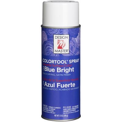 Colortool Spray Paint 12oz-Blue Bright