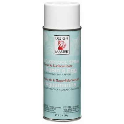 Colortool Spray Paint 12oz-Robins Egg