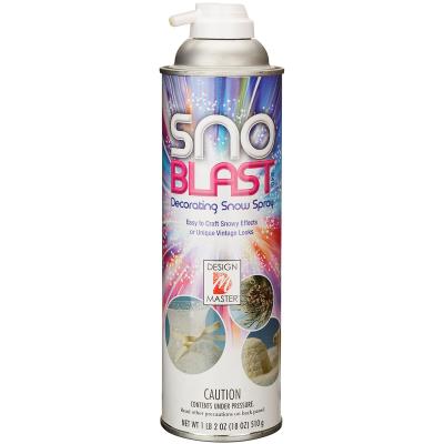 snoBLAST 18oz-White