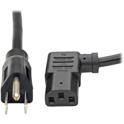 6ft 18AWG Pwr Cord NEMA 5-15P