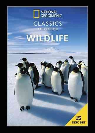 NATIONAL GEOGRAPHIC CLASSICS COLLECTI
