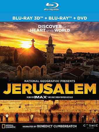 JERUSALEM 3D