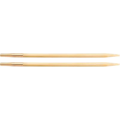 Knitters Pride-Bamboo Interchangeable Needles-Size 5/3.75mm