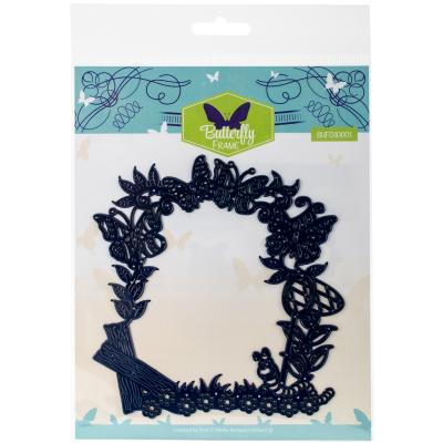 Find It Trading Yvonne Creations Butterfly Series Die-Butterfly Frame
