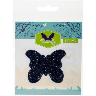 Find It Trading Yvonne Creations Butterfly Series Die-Butterfly 1