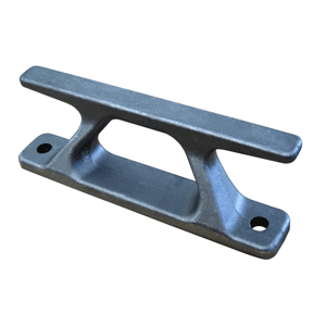 Dock Edge Dock Builders Cleat - Angled Aluminum Rail Cleat - 10'
