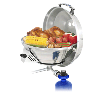 Magma Marine Kettle 3 Gas Grill - Original Size - 15'