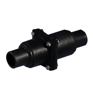 Whale In-Line Check Valve 1'-1 1/2' Stepped Connection