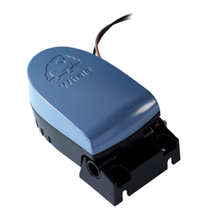 Whale Mechanical Float Switch