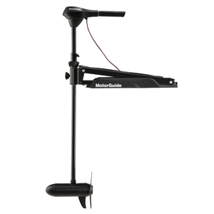 MotorGuide X3 Trolling Motor - Freshwater - Hand Control-Bow Mount - 45lbs-50'-12V
