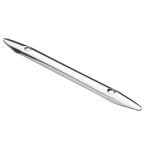 Barton Marine Stainless Steel Rubbing Strakes - 203 x 19mm (7-7/8' x 3')