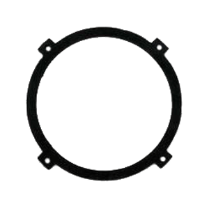 DC GOLD AUDIO N5G Waterproof Speaker Gaskets (Pair)