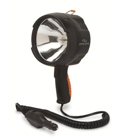 1400 Lumen 12V DC Halogen Spotlight