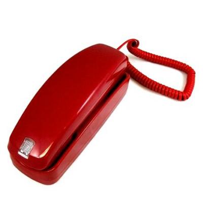 Trimstyle visual ringer RED