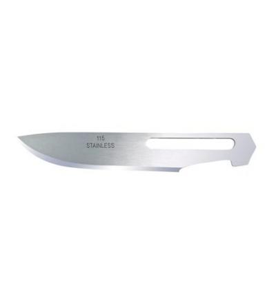 5 115 Replacement Blades