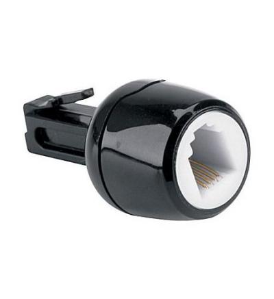 SOFTALK CORD DETANGLER BLACK