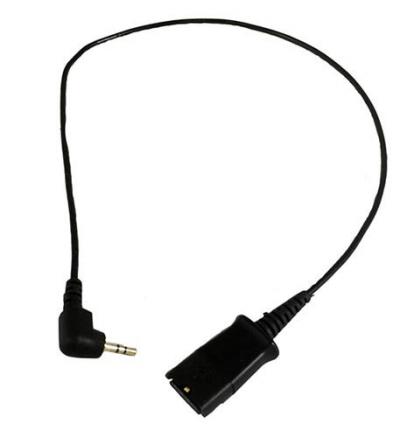 Quick Disconnect to 2.5MM Connector