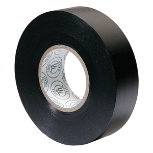 Ancor Premium Electrical Tape - 3/4' x 66 - Black