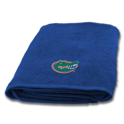 Florida OFFICIAL Collegiate, 25'x 50' Appliqu Bath Towel