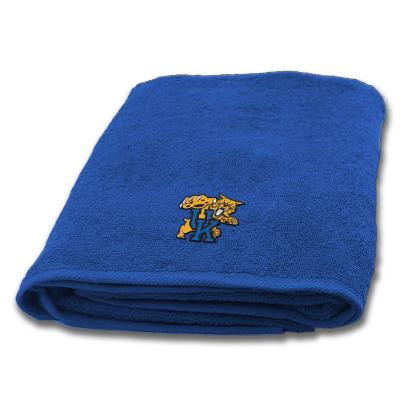Kentucky OFFICIAL Collegiate, 25'x 50' Appliqu Bath Towel