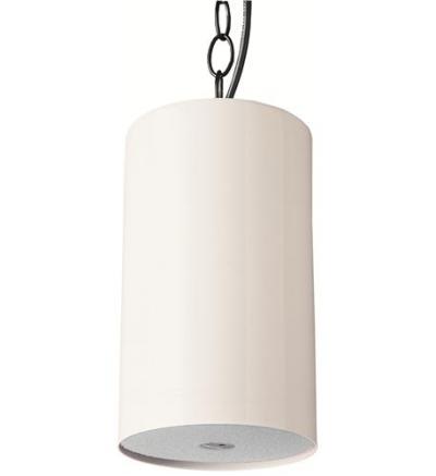 Pendant Speaker 5W White on White Grill