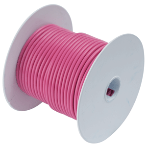 Ancor Pink 16 AWG Tinned Copper Wire - 250