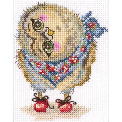 RTO Counted Cross Stitch Kit 4'X6'-What A Wonderful World! (14 Count)