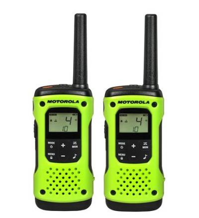 35 Mile Range FRS Waterproof Radios