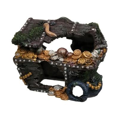 Action Air TREASURE CHEST SMALL ORN EACH