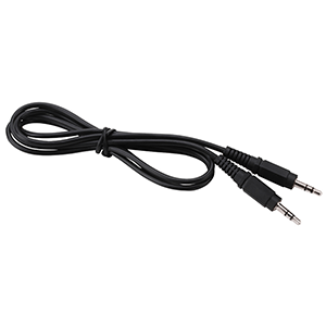 Boss Audio 35AC Male to Male 3.5mm Aux Cable - 36'