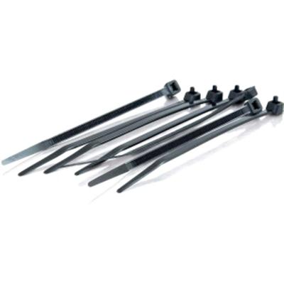 11.5'  Cable Ties Black  100PK